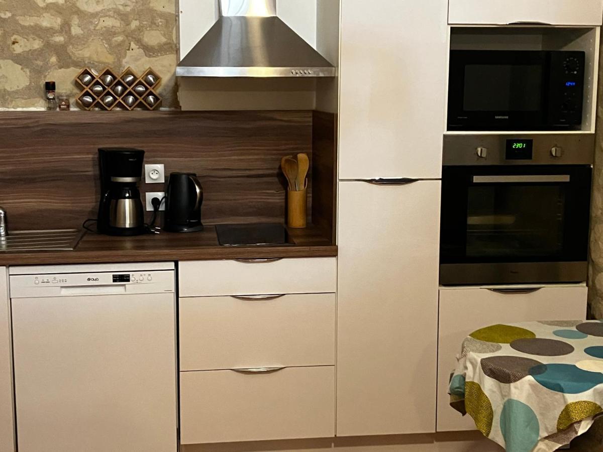 La Bonne Note Bed & Breakfast Chinon Luaran gambar