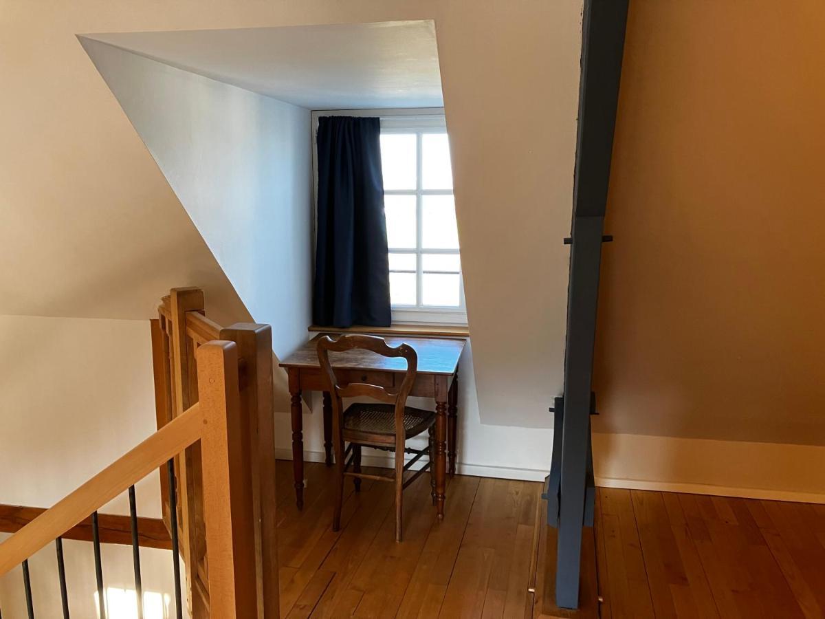 La Bonne Note Bed & Breakfast Chinon Luaran gambar