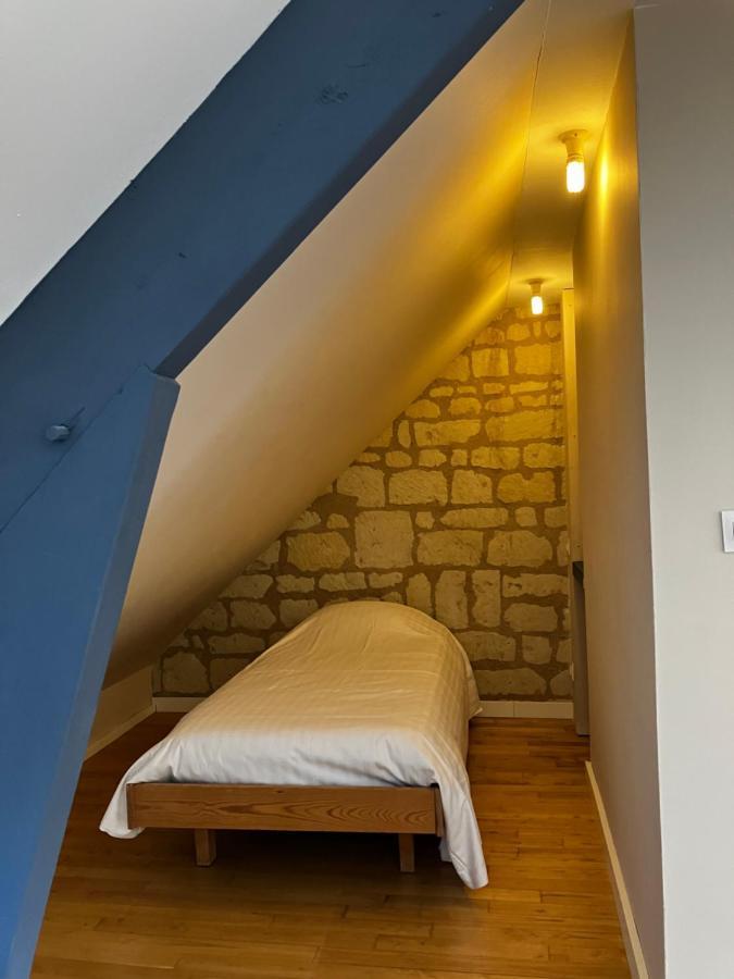 La Bonne Note Bed & Breakfast Chinon Luaran gambar