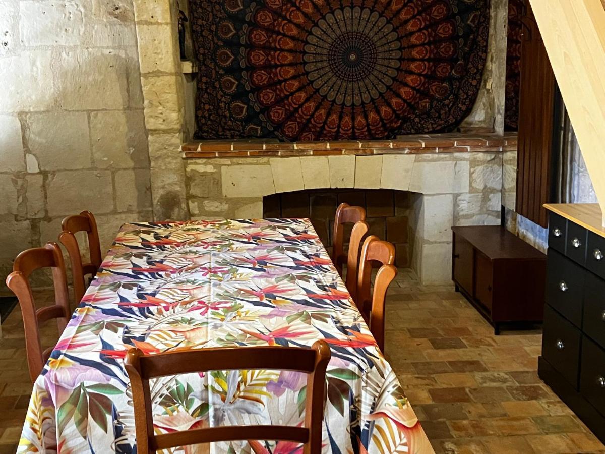 La Bonne Note Bed & Breakfast Chinon Luaran gambar