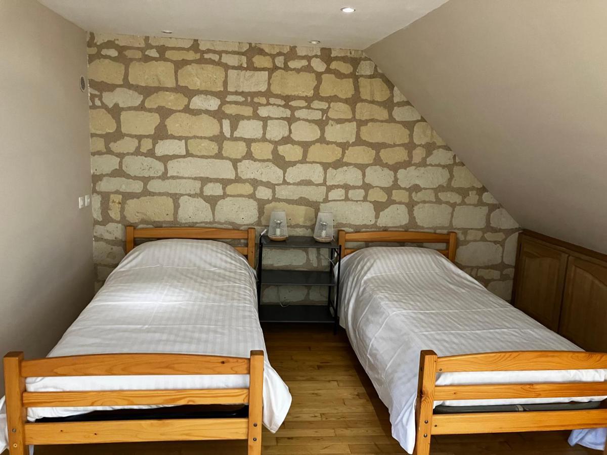 La Bonne Note Bed & Breakfast Chinon Luaran gambar