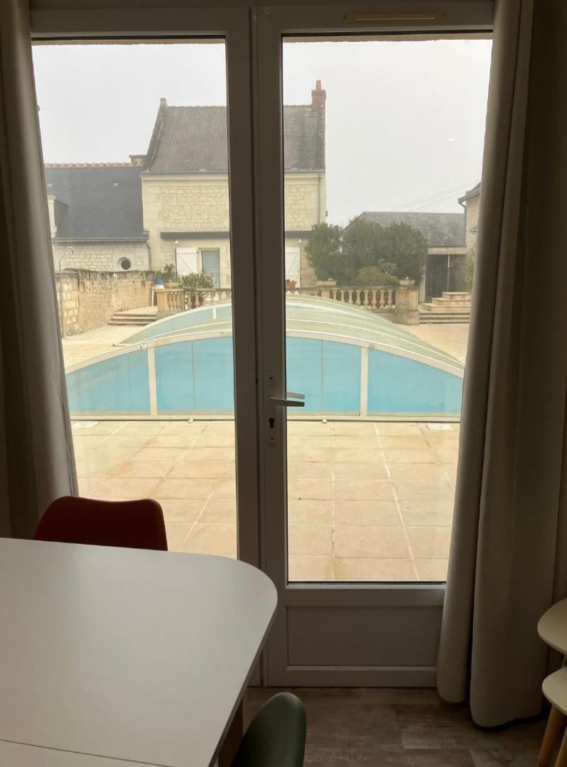 La Bonne Note Bed & Breakfast Chinon Luaran gambar