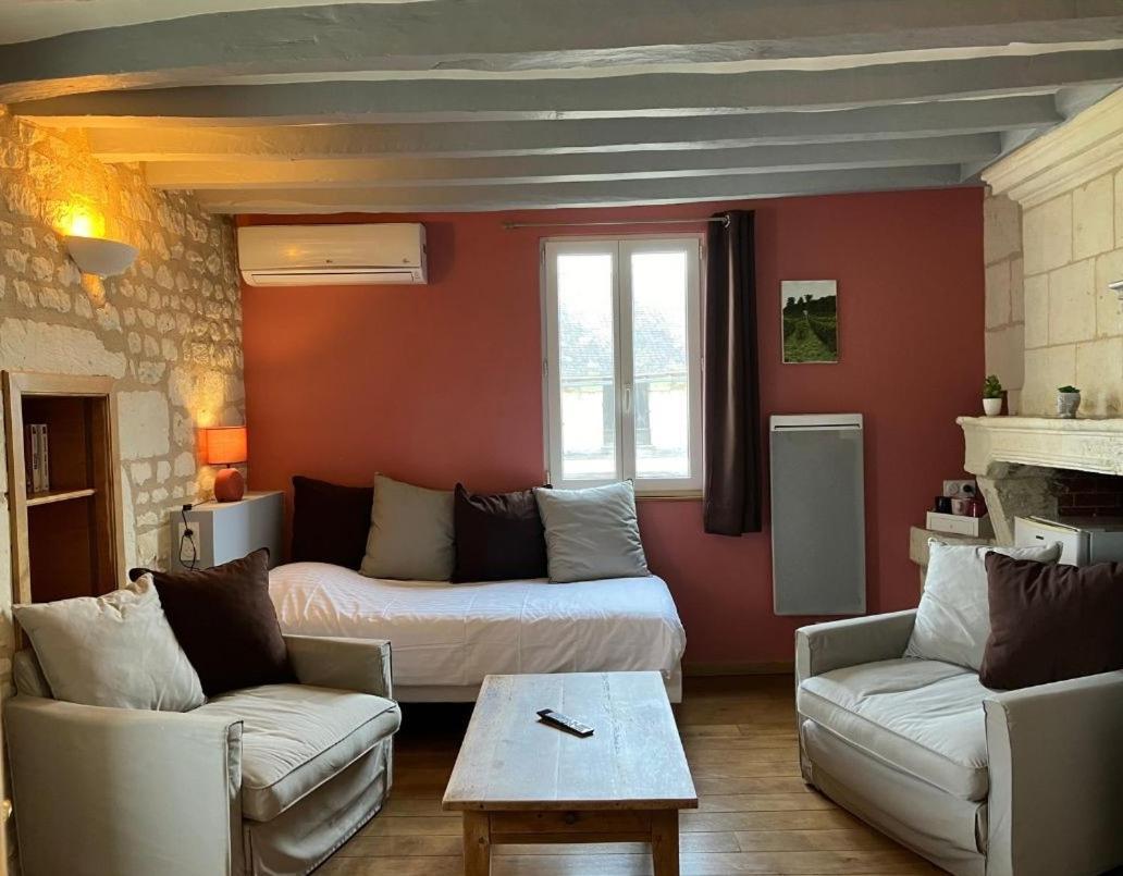 La Bonne Note Bed & Breakfast Chinon Luaran gambar