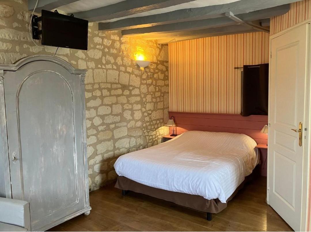 La Bonne Note Bed & Breakfast Chinon Luaran gambar