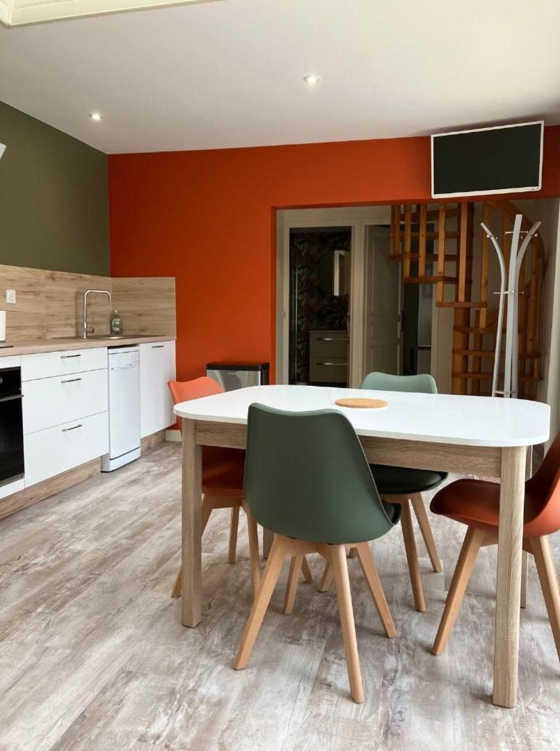 La Bonne Note Bed & Breakfast Chinon Luaran gambar
