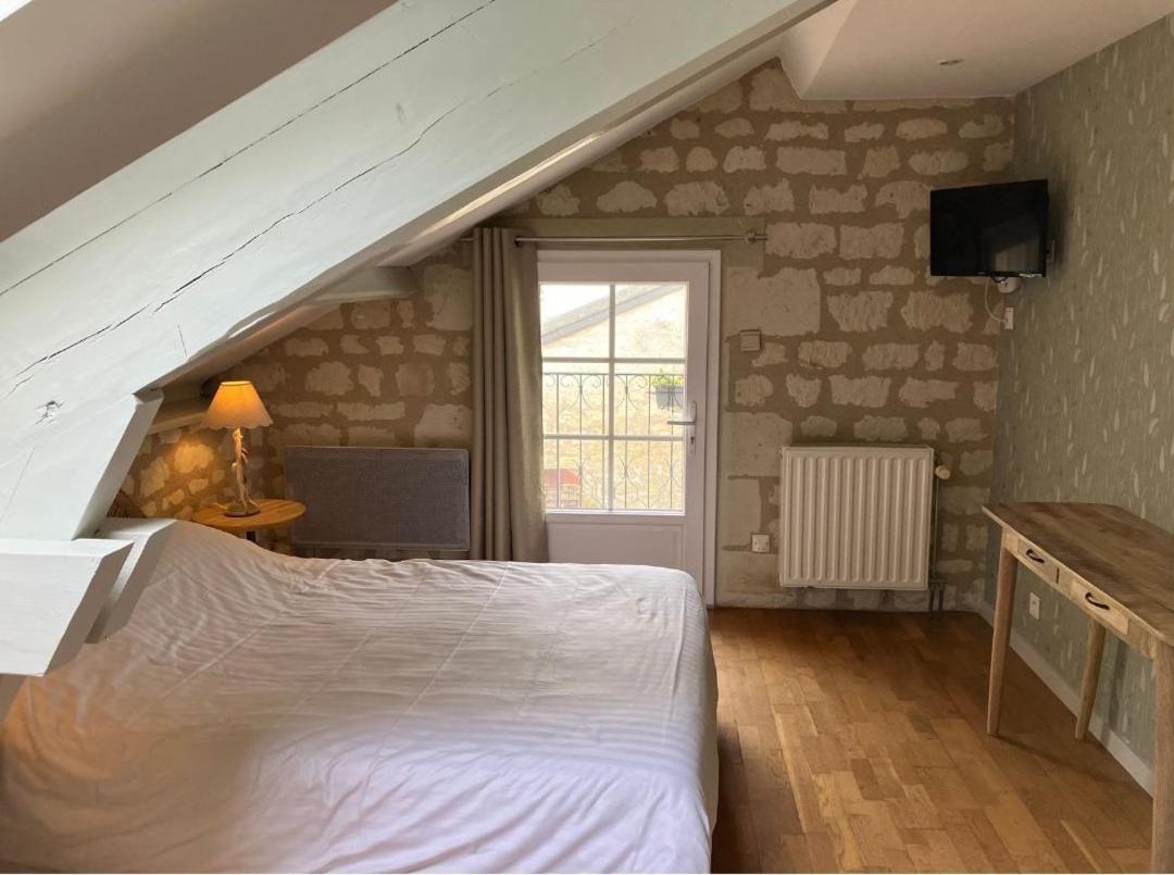 La Bonne Note Bed & Breakfast Chinon Luaran gambar
