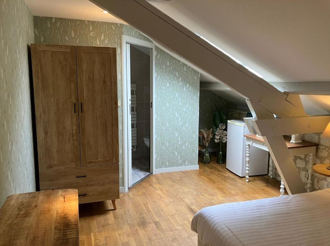 La Bonne Note Bed & Breakfast Chinon Luaran gambar