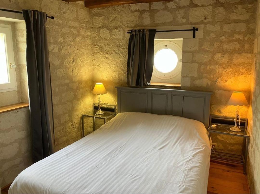 La Bonne Note Bed & Breakfast Chinon Luaran gambar