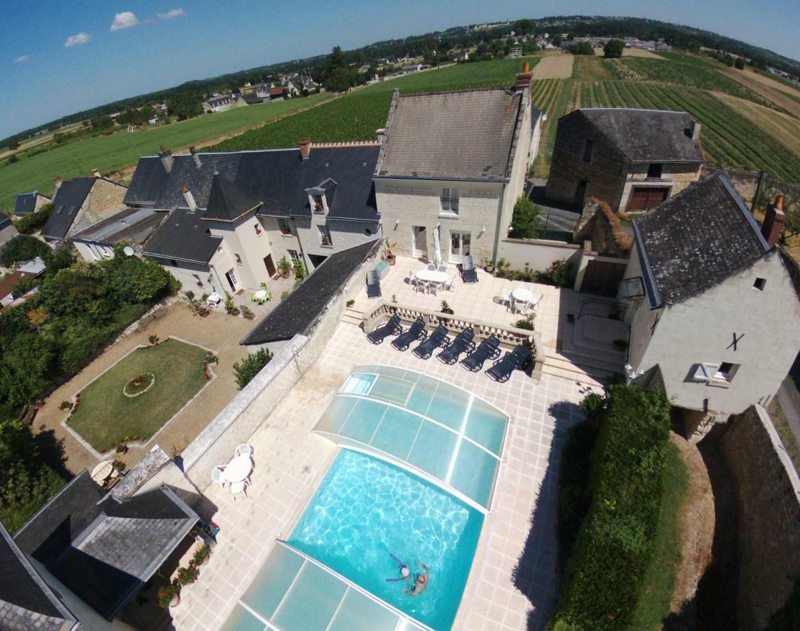 La Bonne Note Bed & Breakfast Chinon Luaran gambar